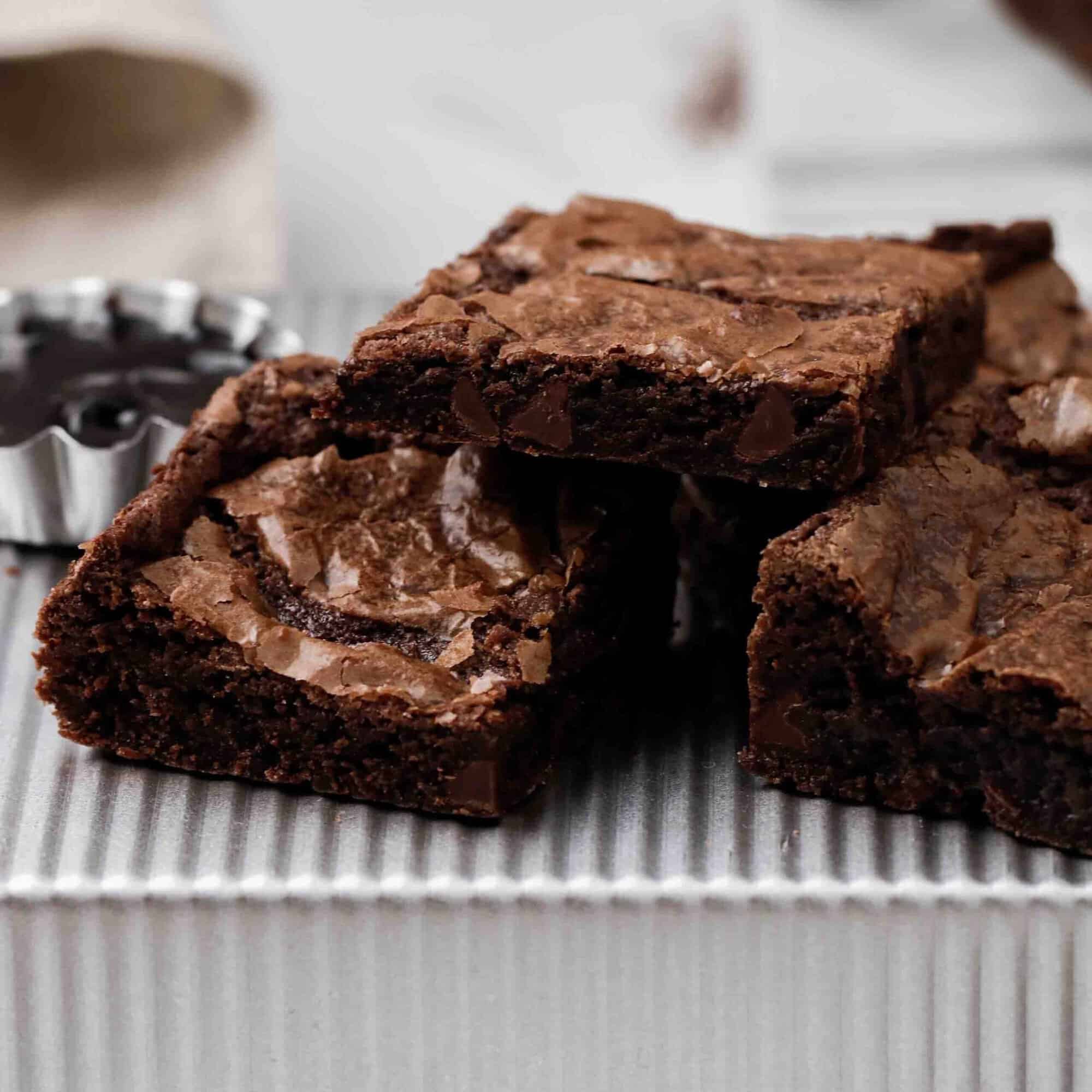 10 Secrets on How to make boxed brownies better