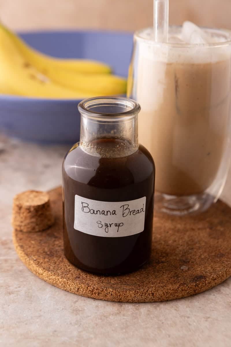 How to Store Banana Syrup Safely